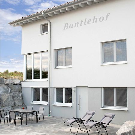 Ferienwohnung Bantlehof Niedereschach Exterior foto