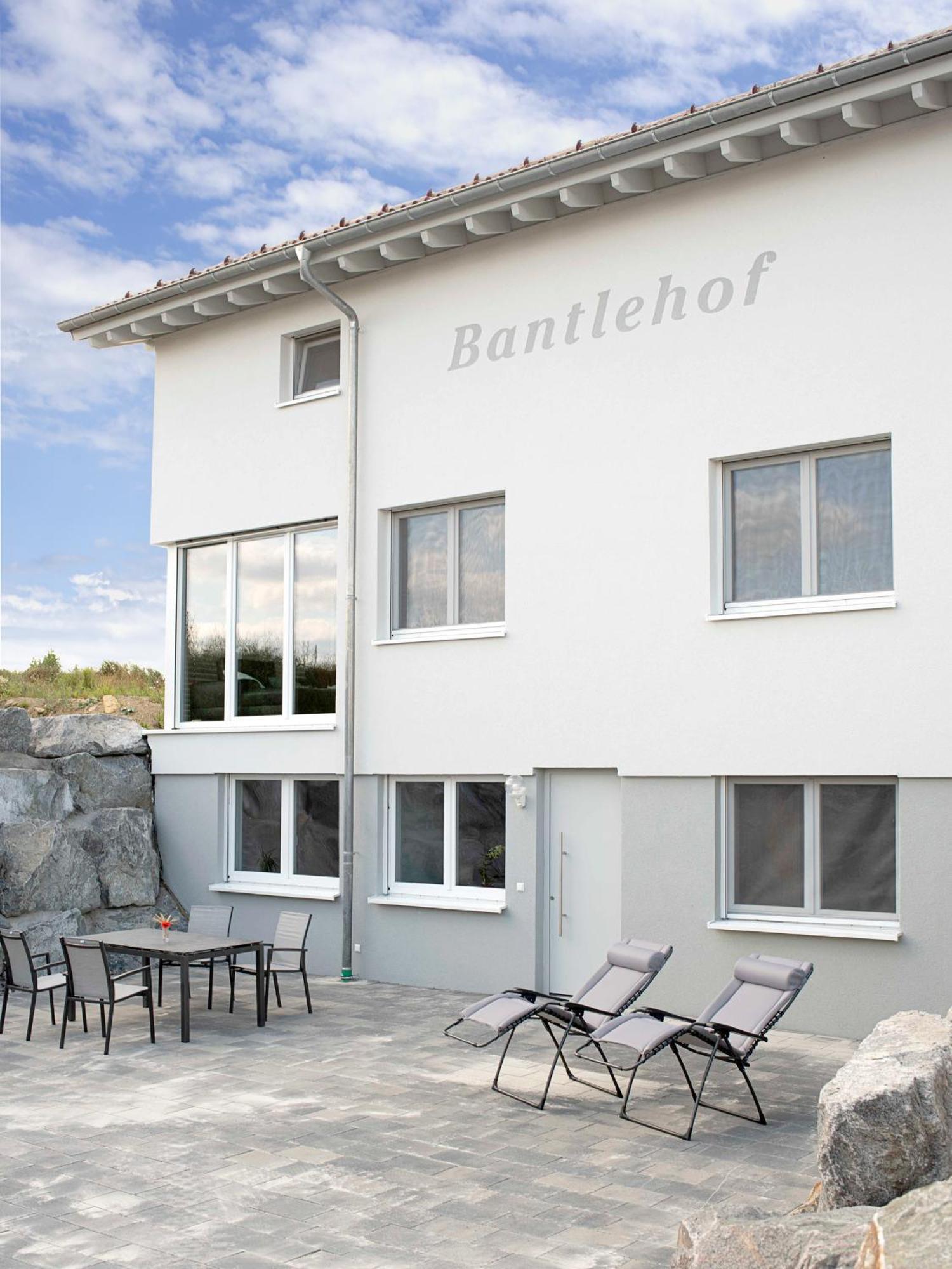 Ferienwohnung Bantlehof Niedereschach Exterior foto